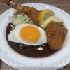 洋食 Quattro ルクア大阪店