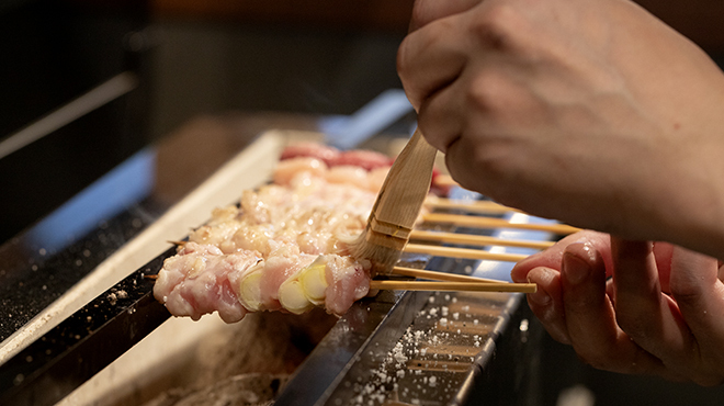 焼鳥 ヨリイッソウ