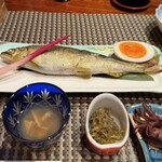 郷土割烹 かわばた - 