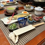 郷土割烹 かわばた - 