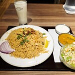 南インドキッチン 虎ノ門ヒルズ店 - 