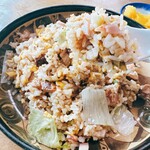 又兵衛 - チャーハン風…