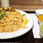 南インドキッチン 虎ノ門ヒルズ店 - 