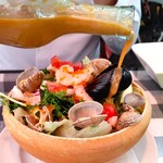 カリーナ・イルキャンティ - 料理写真: