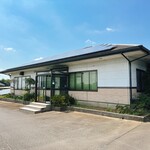 又兵衛 - “暖簾”も“幟”もないし、ブラインドーが閉まってて…