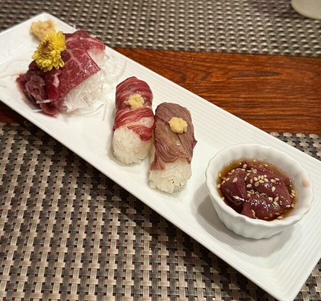 郷土割烹 かわばた（きょうどかっぽう かわばた） - 青森（馬肉料理）の写真