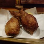 まーちぬ家 - 手羽先餃子