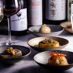 焼き鳥とワイン 3B - 