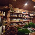 まーちぬ家 - 店内正面