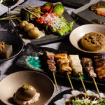 焼き鳥とワイン 3B - 