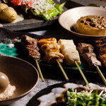 焼き鳥とワイン 3B - 