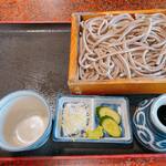 手打そば 草太 - 