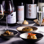 焼き鳥とワイン 3B - 