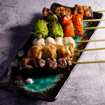 焼き鳥とワイン 3B - 