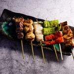 焼き鳥とワイン 3B - 