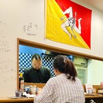 Trattoria NOTO - 20250717内観