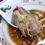 ラーメン二郎 越谷店  - 