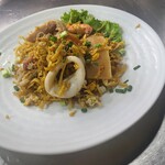 ฉอเล้ง หมี่กระเฉด ตลาดพลู - 