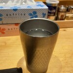 銀座 朧月 - お水