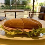 ドトールコーヒーショップ - 料理写真: