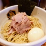 真鯛らーめん 麺魚 - 特製濃厚つけ麺