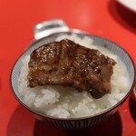 焼肉赤身にくがとう - 