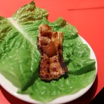 焼肉赤身にくがとう - 