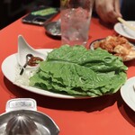 焼肉赤身にくがとう - 