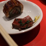 焼肉赤身にくがとう - 