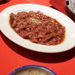 焼肉赤身にくがとう - 