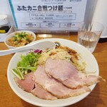 麺屋にじ丸 - 麺屋 にじ丸さん2周年記念特別メニュー