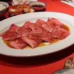 焼肉赤身にくがとう - 
