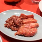 焼肉赤身にくがとう - 