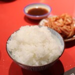 焼肉赤身にくがとう - 