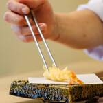 天婦羅 桂 いし坂 - メイン写真: