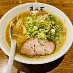 札幌ラーメン 直伝屋 - 