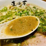 札幌ラーメン 直伝屋 - 