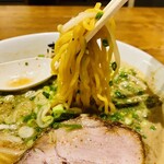 札幌ラーメン 直伝屋 - 