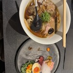 Japanese Soba Noodles 蔦 - 