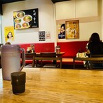 札幌ラーメン 直伝屋 - 