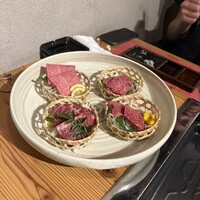 北新地 焼肉 菊地 - 
