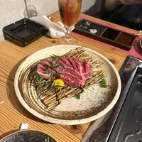 北新地 焼肉 菊地 - 