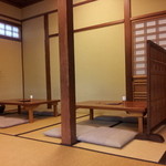 元祖 本吉屋 - 元祖本吉屋　内観