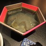 くろぎ - 葛切り2014.9