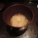 くろぎ - 芋茎の吉野煮2014.9