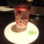 くろぎ - 秋らしく紅葉で2014.9