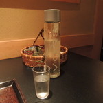 くろぎ - 100年前に採水したノルウェーの水2014.9