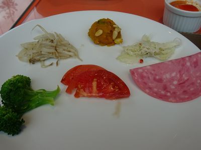 HAPO（ハポ） - 釧路市その他（ビュッフェ）の写真