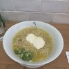 黄金の塩らぁ麺 ドゥエイタリアン 市ヶ谷本店