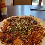 花子 飯田橋店 - 国泰寺焼き